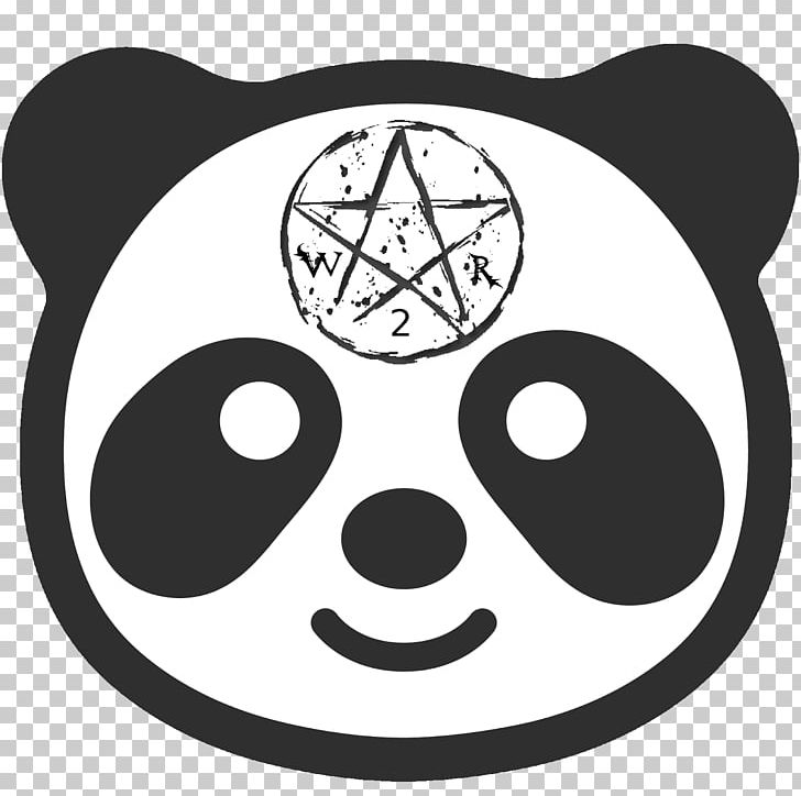 Giant Panda Emoji PNG, Clipart, Android, Animals, Art Emoji, Black, Black And White Free PNG Download