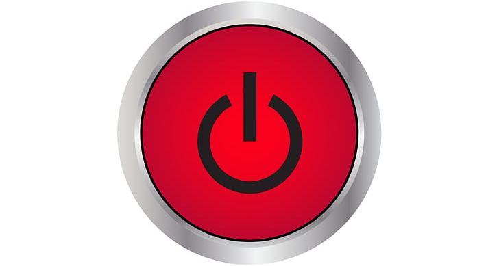 Power Supply Unit Button Logo Desktop Computer Icons PNG, Clipart, Button, Buttons, Circle, Clothing, Computer Free PNG Download
