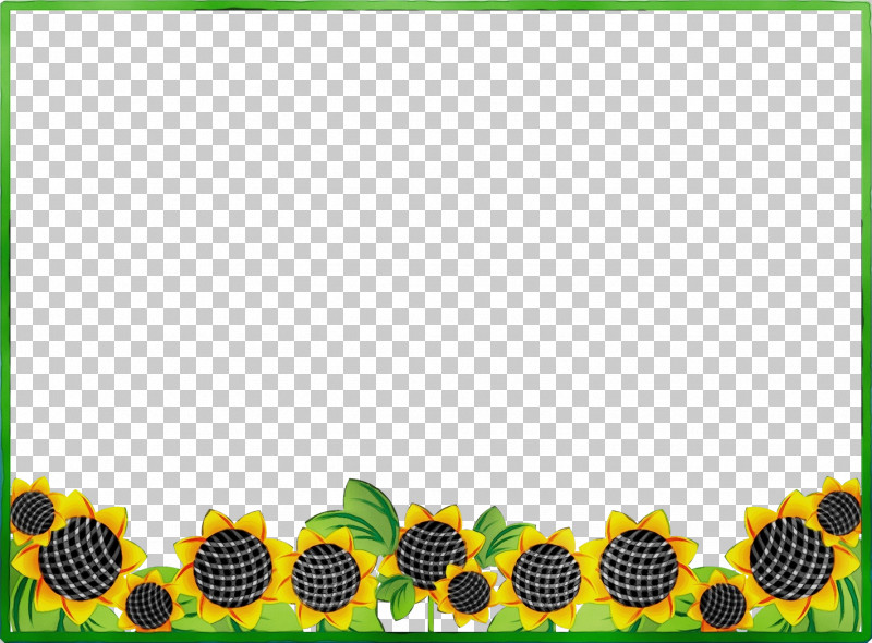 Picture Frame PNG, Clipart, Asterales, Daisy Family, Floral Frame, Flower, Green Free PNG Download