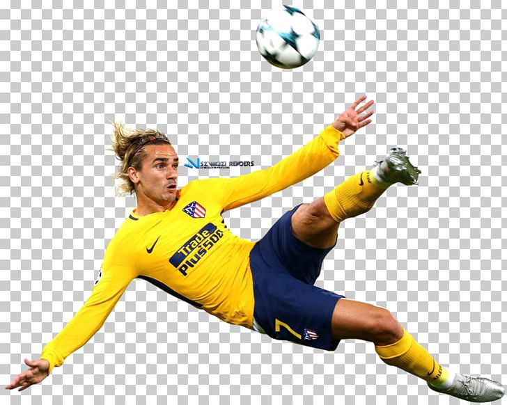 Atlético Madrid Football Player Team Sport PNG, Clipart, Antoine Griezmann, Atletico Madrid, Atletico Madrid, Ball, Competition Free PNG Download