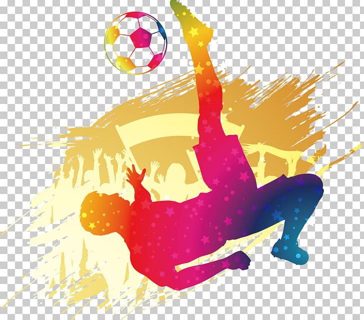 Football Player Silhouette PNG, Clipart, Animals, Art, Ball, Computer Wallpaper, Fan Free PNG Download