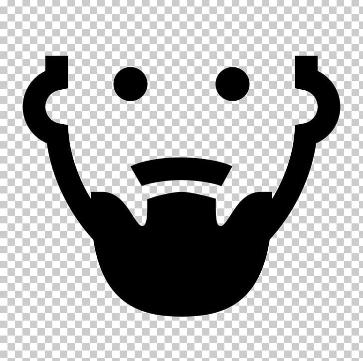 Goatee Computer Icons Beard PNG, Clipart, Barber, Beard, Black And White, Computer Icons, Download Free PNG Download