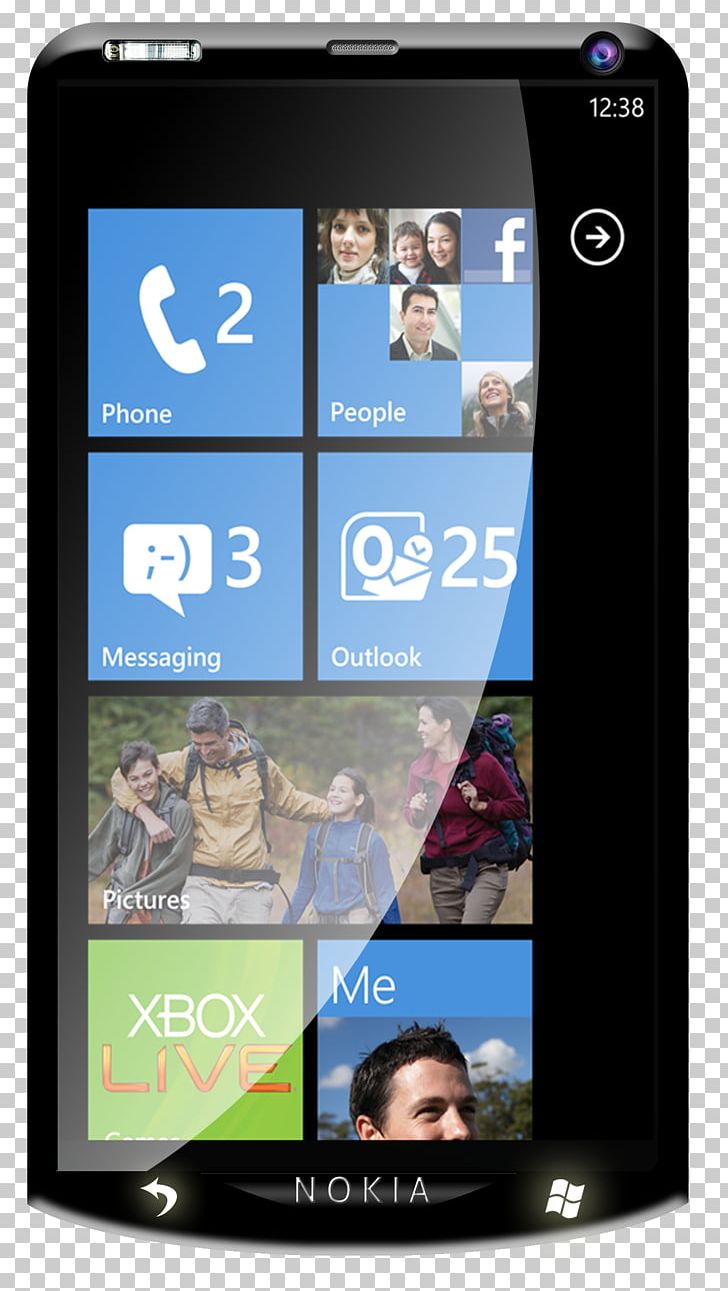 HTC 7 Trophy Windows Phone 7 Smartphone PNG, Clipart, Cellular Network, Communication Device, Electronic Device, Electronics, Gadget Free PNG Download