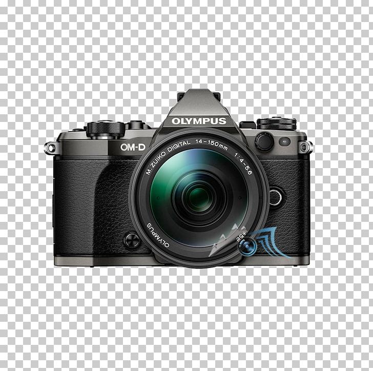 Olympus OM-D E-M5 Olympus OM-D E-M10 Mark II Mirrorless Interchangeable-lens Camera PNG, Clipart, Camera, Camera Lens, Lens, Olympus, Olympus Omd Free PNG Download