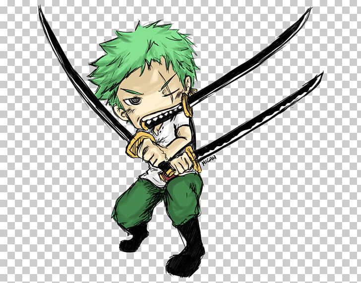 Roronoa Zoro Monkey D. Luffy Drawing One Piece PNG, Clipart, Action Figure, Anime, Art, Cartoon, Chibi Free PNG Download