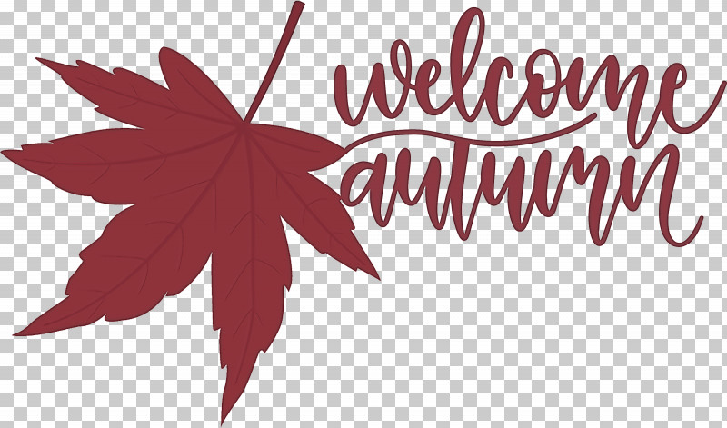 Welcome Autumn Autumn PNG, Clipart, Autumn, Biology, Flower, Leaf, Logo Free PNG Download