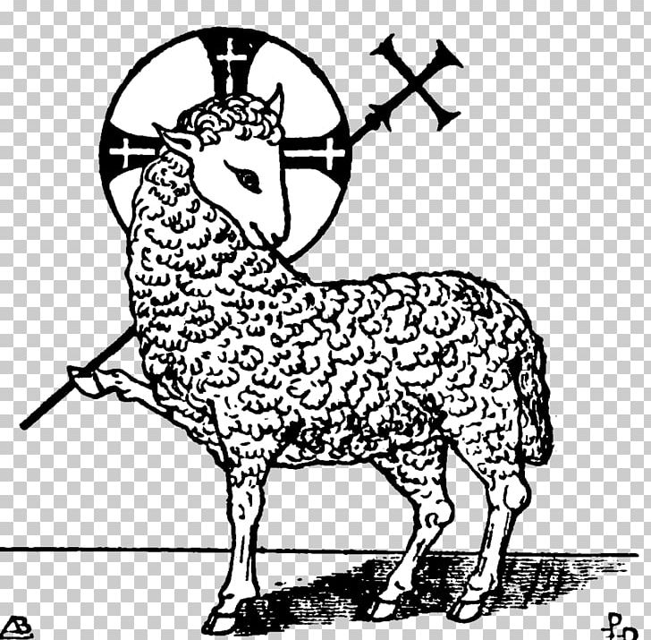 Bible Christian Symbolism Lamb Of God Christianity PNG, Clipart, Cartoon, Christian Cross, Christianity, Christian Symbolism, Cow Goat Family Free PNG Download