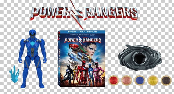 Billy Cranston Blu-ray Disc Power Rangers Ultra HD Blu-ray DVD PNG, Clipart, Action Figure, Action Toy Figures, Billy Cranston, Bluray Disc, Bvs Entertainment Inc Free PNG Download