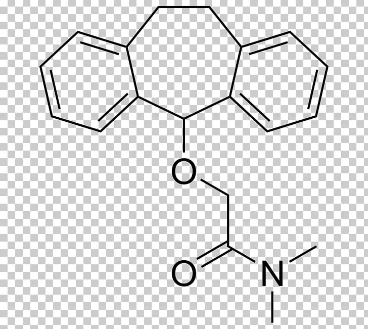 Carbamazepine Oxcarbazepine Dibenzazepine Pharmaceutical Drug Eslicarbazepine Acetate PNG, Clipart, Angle, Anticonvulsant, Area, Black And White, Drawing Free PNG Download