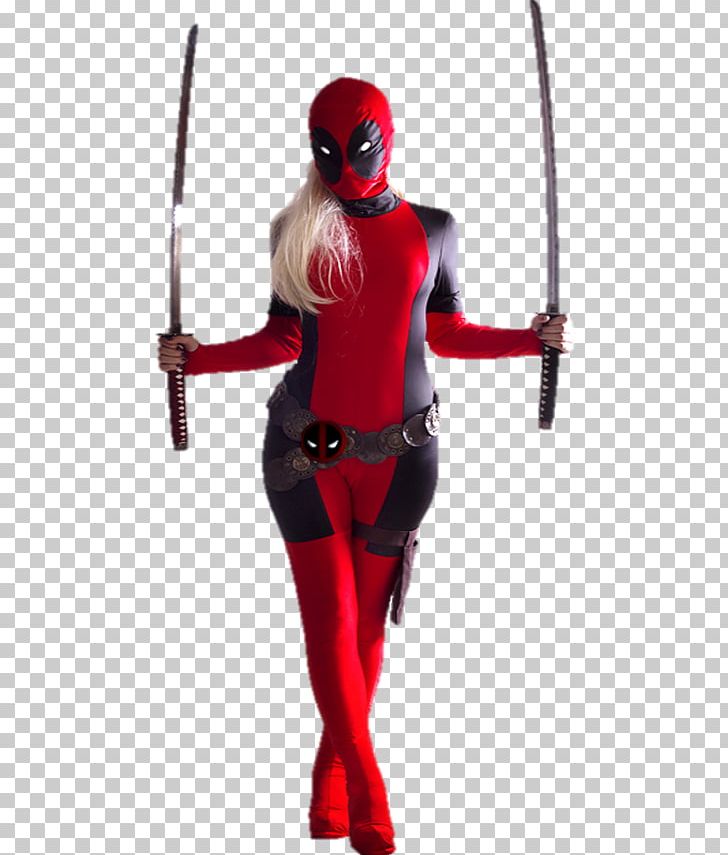 Deadpool Costume Cosplay X-Men Marvel Comics PNG, Clipart, Bodysuit, Clothing, Cosplay, Costume, Deadpool Free PNG Download