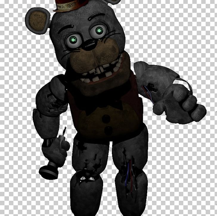 Five Nights At Freddy's 2 Freddy Fazbear's Pizzeria Simulator Jump Scare Drawing PNG, Clipart,  Free PNG Download