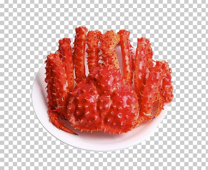 King Crab Seafood Crab Trap PNG, Clipart, Animals, Animal Source Foods, Catty, Chinese Mitten Crab, Crab Free PNG Download