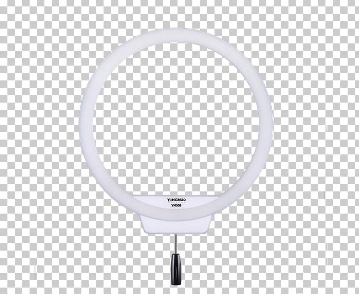 Light-emitting Diode LED Lamp Yongnuo YN-308C LED Bi-Color Video Ring Light 3200-5500K PNG, Clipart, Angle, Circle, Color Temperature, Flashlight, Fuente De Luz Free PNG Download