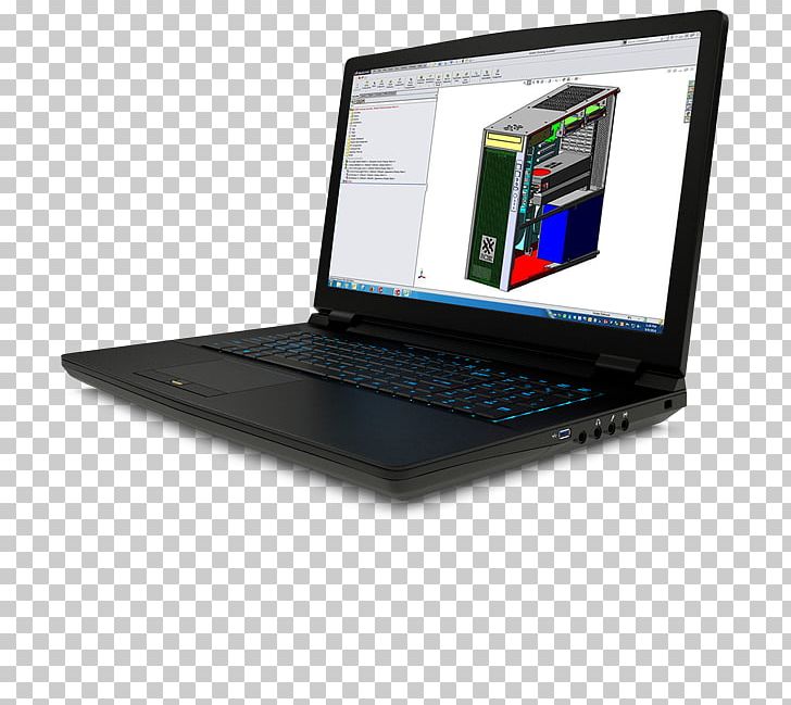 Netbook Laptop Computer Hardware Computer Software SolidWorks Corp. PNG, Clipart, Boxx Technologies, Computer, Computer Hardware, Computer Monitor Accessory, Computer Monitors Free PNG Download