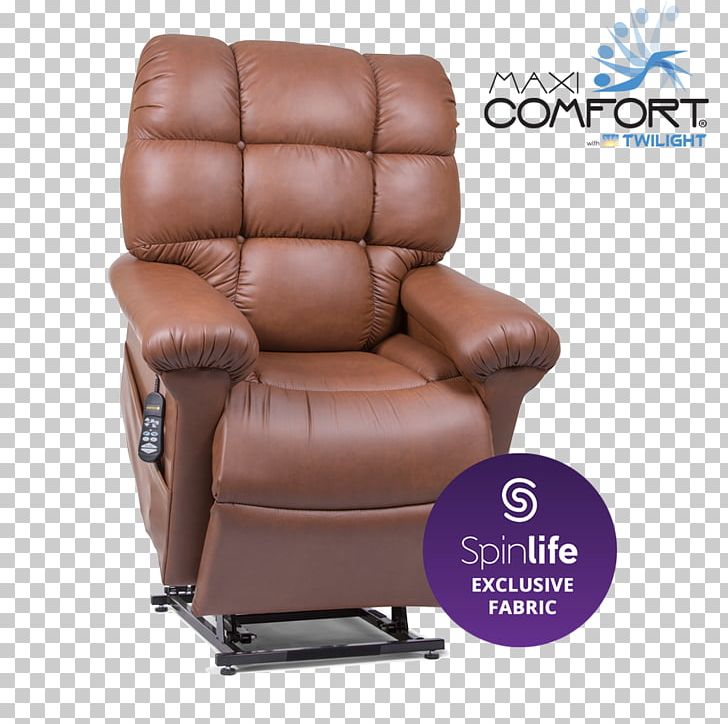 Recliner Lift Chair Seat Furniture Png Clipart Car Seat Cover