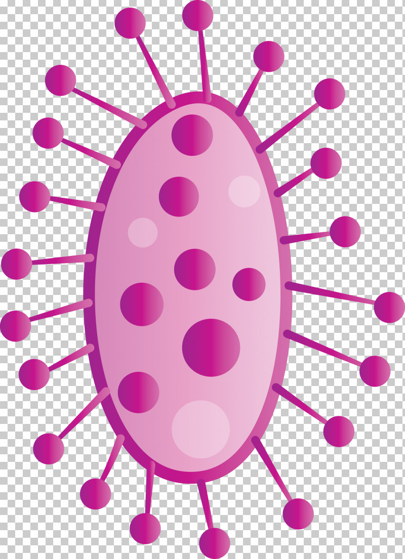 Virus PNG, Clipart, Magenta, Oval, Pink, Virus Free PNG Download