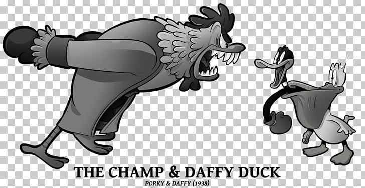 Daffy Duck Porky Pig Looney Tunes Merrie Melodies PNG, Clipart,  Free PNG Download