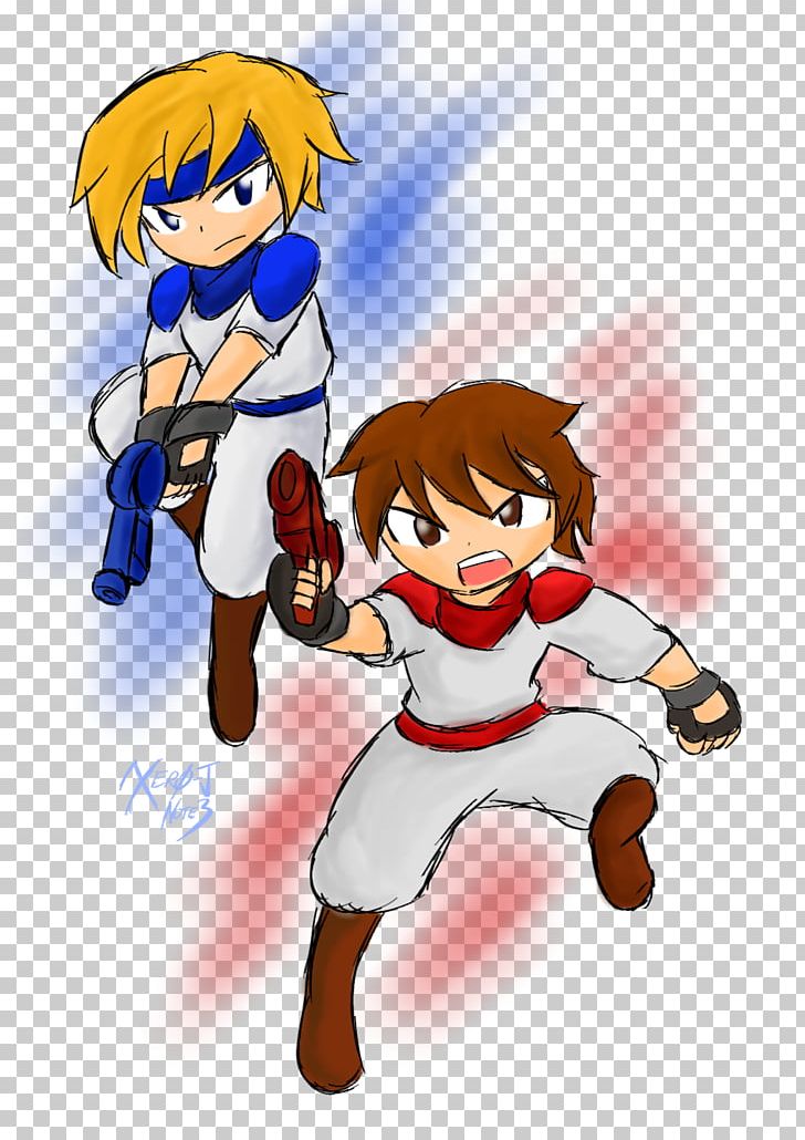 Gunstar Heroes Kid Sol Redbubble PNG, Clipart, Anime, Art, Boy, Cartoon, Character Free PNG Download