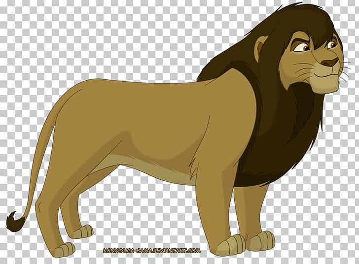 Lion Simba Scar Drawing Dog PNG, Clipart, Animals, Big Cat, Big Cats, Carnivoran, Cartoon Free PNG Download