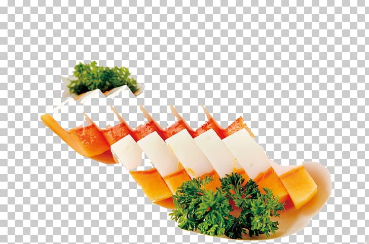 Vegetarian Cuisine Soured Milk Papaya PNG, Clipart, Creative Background, Cuisine, Food, Free Logo Design Template, Fried Free PNG Download