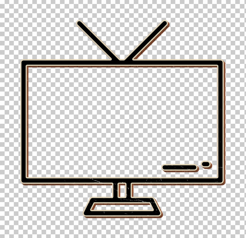 Tv Icon UI Icon PNG, Clipart, Computer Monitor Accessory, Lcd Tv, Output Device, Technology, Tv Icon Free PNG Download