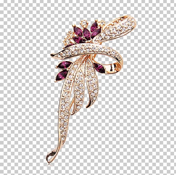 Brooch Lapel Pin Rhinestone Jewellery PNG, Clipart, Accessories, Body Jewelry, Buckle, Clothes, Clothing Free PNG Download