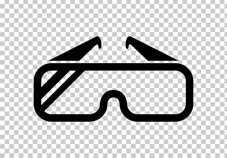 Glasses Goggles Symbol Computer Icons PNG, Clipart, Angle, Black And White, Brand, Computer Icons, Eye Free PNG Download