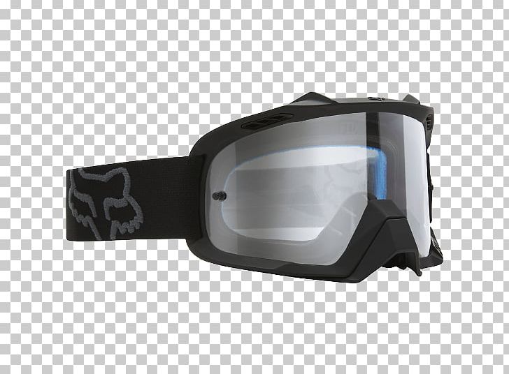 Goggles Fox Racing Eye Protection Anti-aircraft Warfare Glasses PNG, Clipart, Air, Bicycle, Black, Defence, Downhill Mountain Biking Free PNG Download