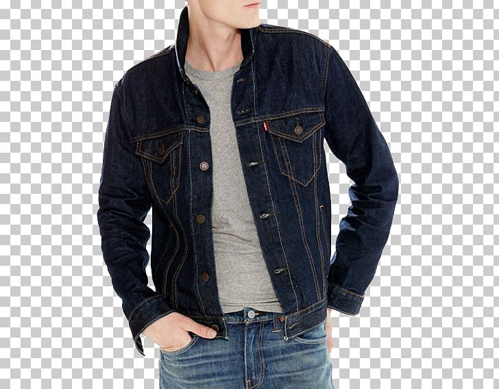 Levi Strauss & Co. Jean Jacket Denim Clothing PNG, Clipart, Button, Casual, Clothing, Coat, Denim Free PNG Download