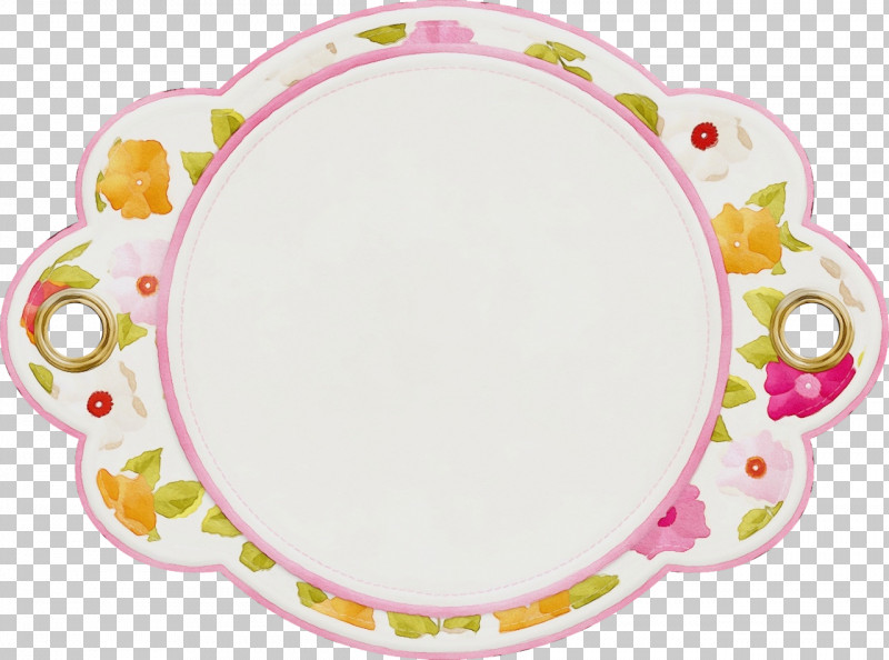 Porcelain Platter Dinnerware Set Oval Pink M PNG, Clipart, Dinnerware Set, Oval, Paint, Pink M, Platter Free PNG Download