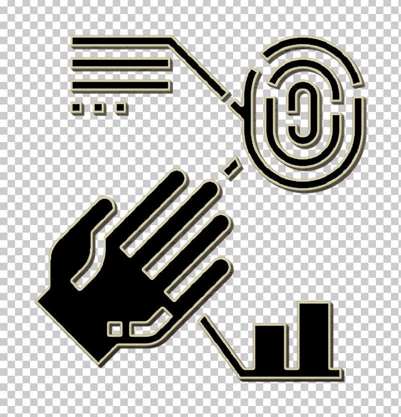 Artificial Intelligence Icon Fingerprint Scan Icon Scanner Icon PNG, Clipart, Artificial Intelligence Icon, Fingerprint Scan Icon, Gesture, Line, Logo Free PNG Download