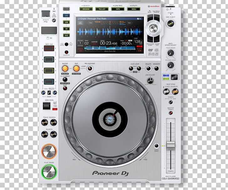 CDJ-2000 NXS 2 Pioneer DJ DJM Disc Jockey PNG, Clipart, Audio, Audio Mixers, Cdj, Cdj 2000, Disc Jockey Free PNG Download