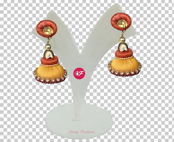 Earring Silk Thread Yellow Red PNG, Clipart, Blue, Body Jewellery, Body Jewelry, Brown, Charms Pendants Free PNG Download