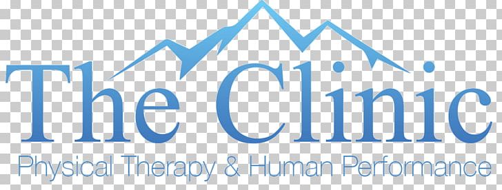 Logo Physical Therapy Organization Brand Font PNG, Clipart, Area, Blue, Brand, Clinic, Exercise Free PNG Download