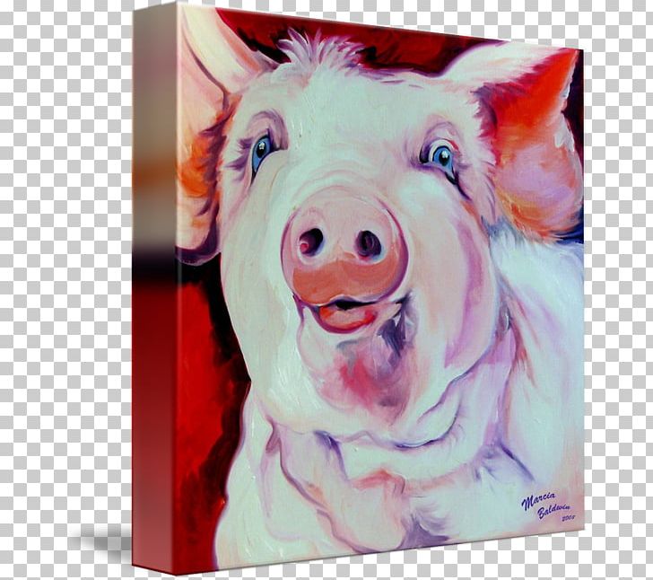Pig Watercolor Painting Snout PNG, Clipart, Acrylic Paint, Animals, Drawing, Fox, Horse Free PNG Download