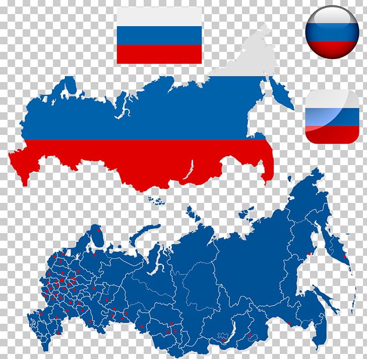 Russia Map Europe PNG, Clipart, Area, Blank Map, Blue, Europe, Flag Free PNG Download