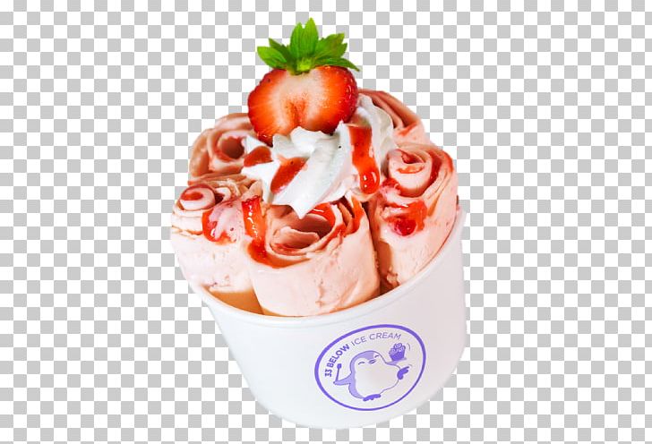 Sundae Frozen Yogurt Ice Cream Parfait Strawberry PNG, Clipart, Buttercream, Cream, Dairy Product, Dessert, Dondurma Free PNG Download