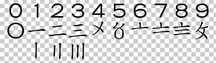 Suzhou Numerals Numeral System Angka Suzhou Chinese Numerals PNG, Clipart, Angle, Arabic Numerals, Area, Black, Black And White Free PNG Download