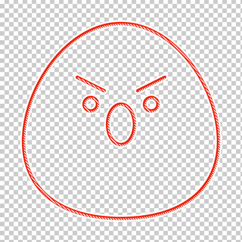 Angry Icon Emoji Icon PNG, Clipart, Angle, Angry Icon, Area, Braas Monier Building Group, Circle Free PNG Download