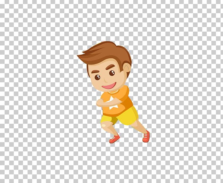 Boy Cartoon PNG, Clipart, Animation, Art, Athlete Running, Athletics Running, Baby Boy Free PNG Download