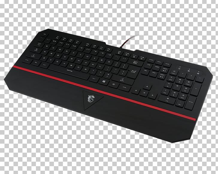 Computer Keyboard MSI Interceptor DS4100 US Keyboard Computer Mouse RGB Color Model PNG, Clipart, Computer, Computer Keyboard, Electronic Device, Electronics, Input Device Free PNG Download