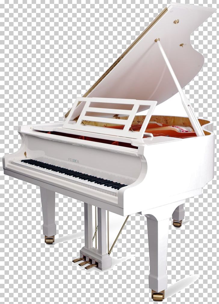 Feurich Grand Piano Hailun Musical Instruments PNG, Clipart, Acoustic Guitar, Art, Concert, Digital Piano, Electric Piano Free PNG Download