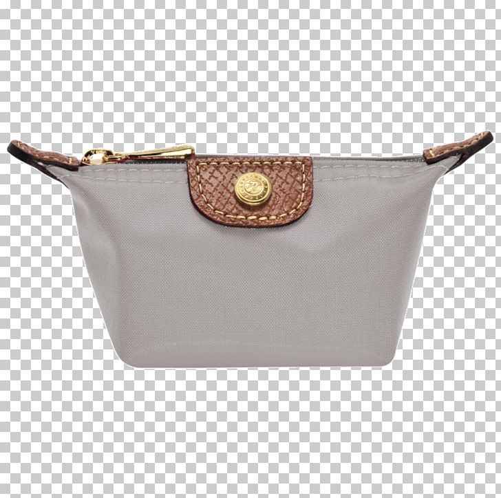 Longchamp Handbag Coin Purse Wallet PNG, Clipart, Bag, Beige, Coin, Coin Purse, Fashion Accessory Free PNG Download