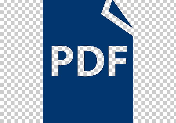 PDF Computer Icons PNG, Clipart, Area, Blue, Brand, Computer Icons, Doc Free PNG Download