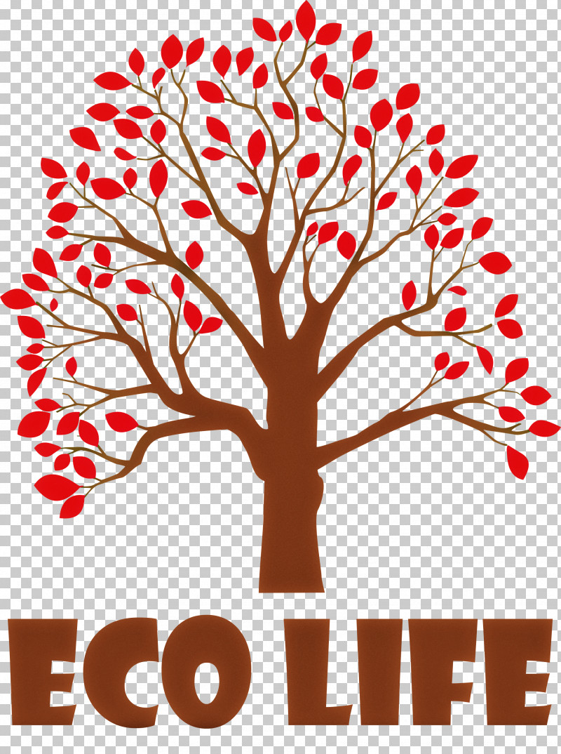 Eco Life Tree Eco PNG, Clipart, Birch, Branch, Broadleaved Tree, Drawing, Eco Free PNG Download