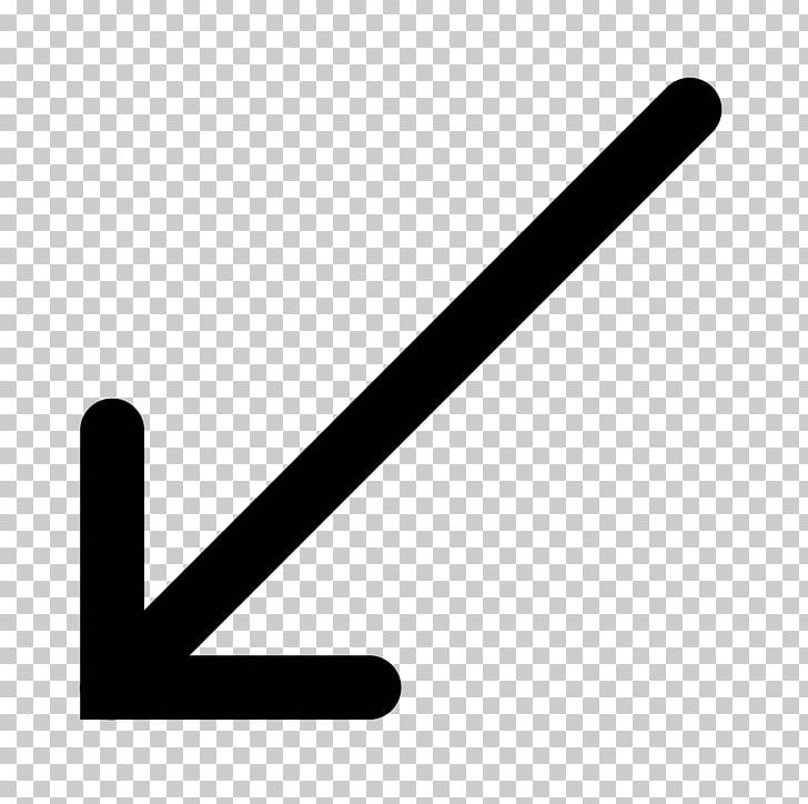 Arrow Symbol Computer Icons PNG, Clipart, Angle, Arrow, Arrow Symbol, Black And White, Computer Icons Free PNG Download