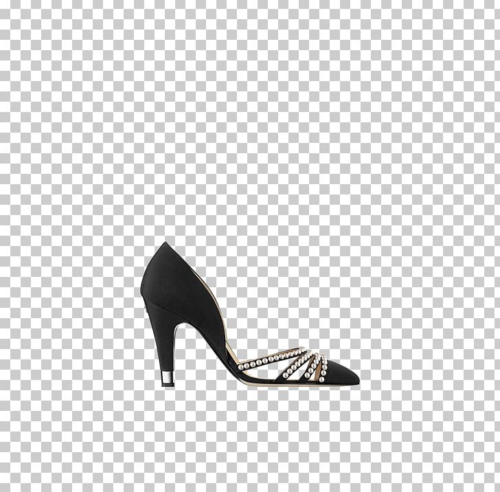 Chanel Court Shoe High-heeled Shoe Sandal PNG, Clipart, Basic Pump, Black, Brands, Chanel, Coat Free PNG Download