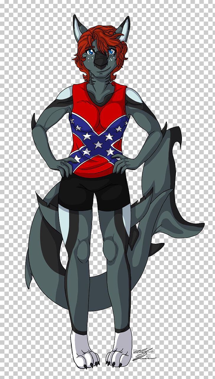 Demon Costume Design Cartoon Legendary Creature PNG, Clipart, Anime, Cartoon, Confederate Flag, Costume, Costume Design Free PNG Download