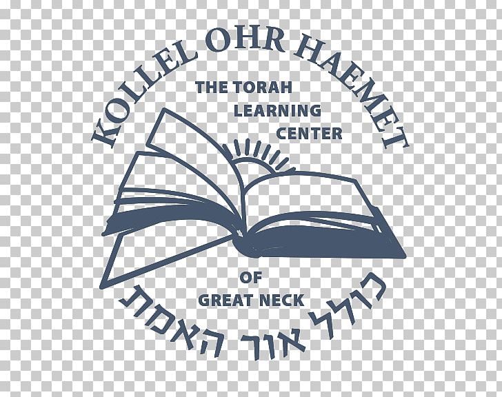 Kollel Ohr HaEmet Logo Brand Font Great Neck PNG, Clipart, Area, Brand, Community, Great Neck, Kollel Ohr Haemet Free PNG Download