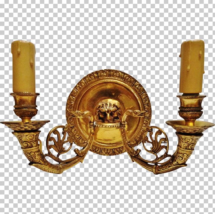 Lighting Sconce Brass Bronze PNG, Clipart, Brass, Bronze, Candle, Candlestick, Chandelier Free PNG Download